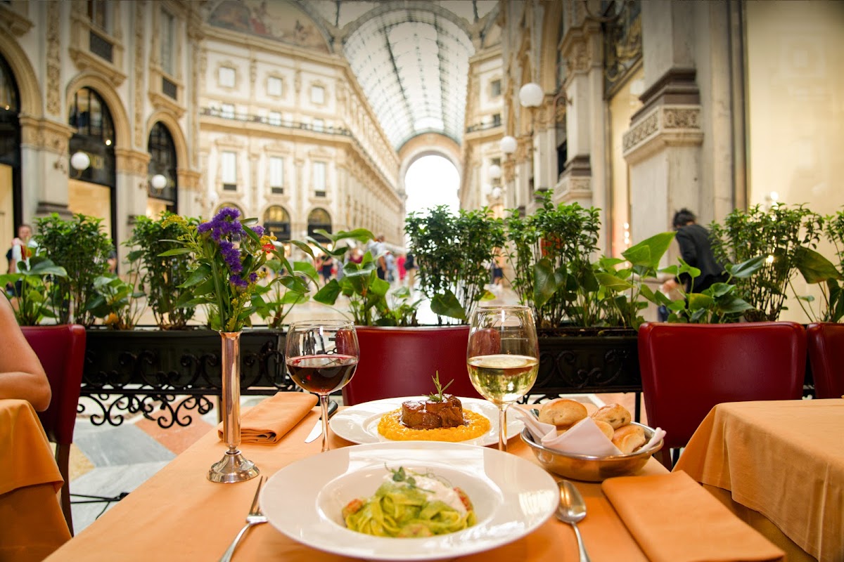 Ristorante Galleria, foto 1