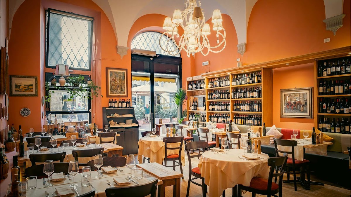 Ristorante il Paiolo, foto 1
