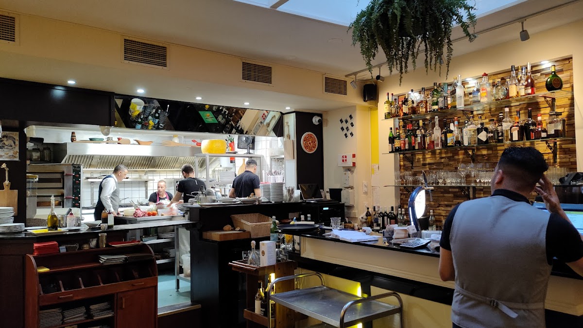 Ristorante Italia Oggi, foto 3