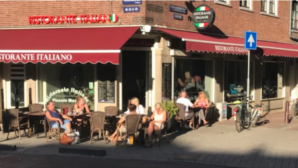 Ristorante Italiano Piccolo Mondo, Foto 3