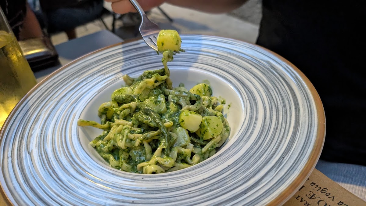 Ristorante La Voglia di Genova - A Coae de Zena, foto 3