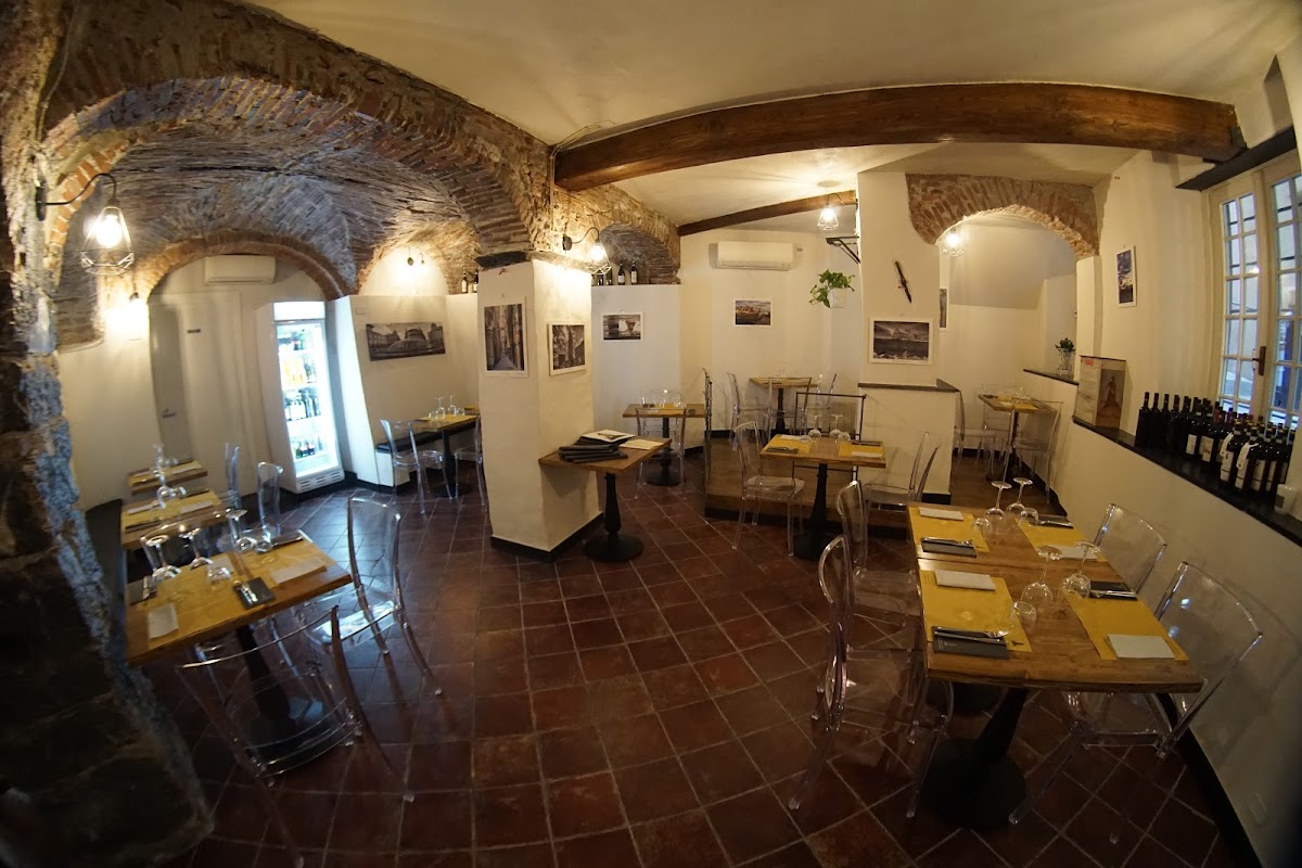 Ristorante La Voglia di Genova - A Coae de Zena, foto 1