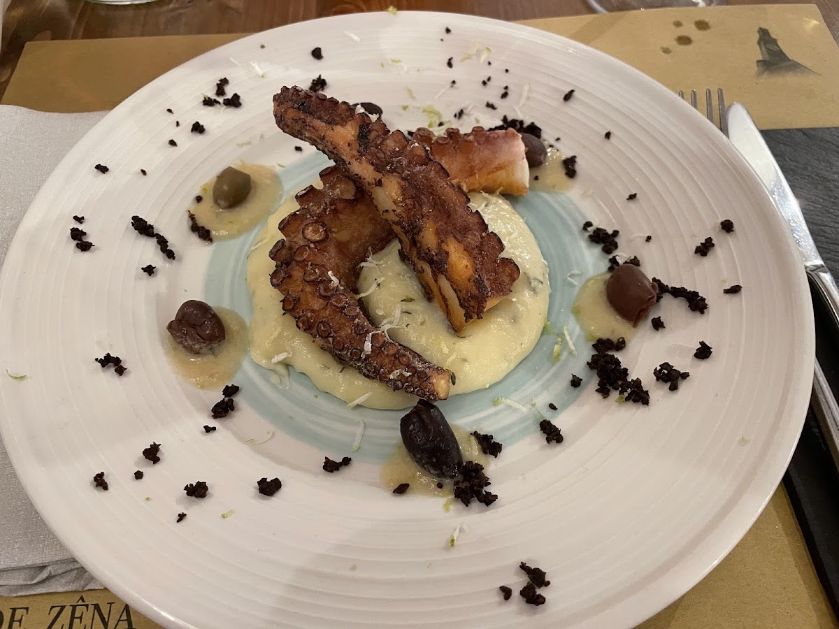 Ristorante La Voglia di Genova - A Coae de Zena, foto 4