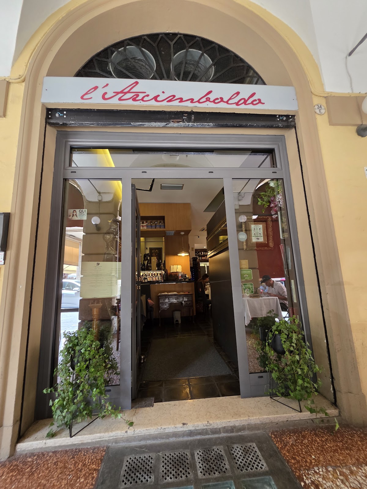 Ristorante L'Arcimboldo, photo 1