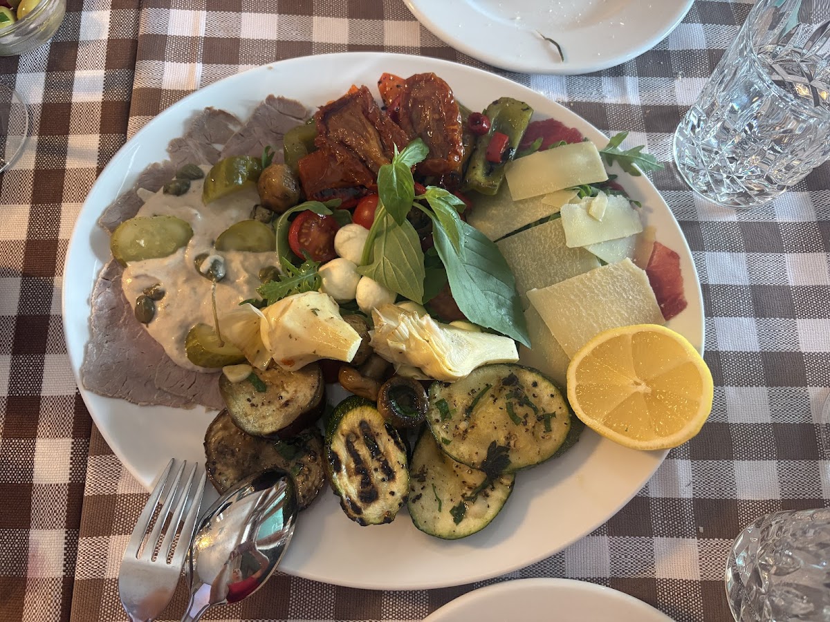 Ristorante Leo e Pepe Kreuzberg, foto 4
