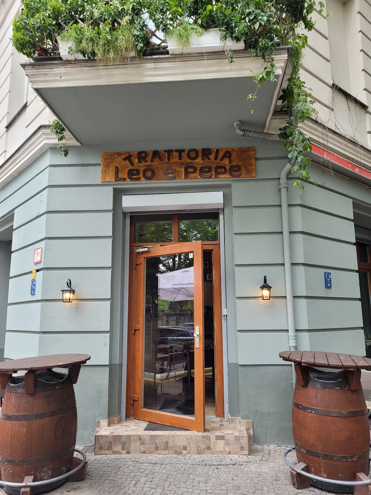 Ristorante Leo e Pepe Kreuzberg, foto 1