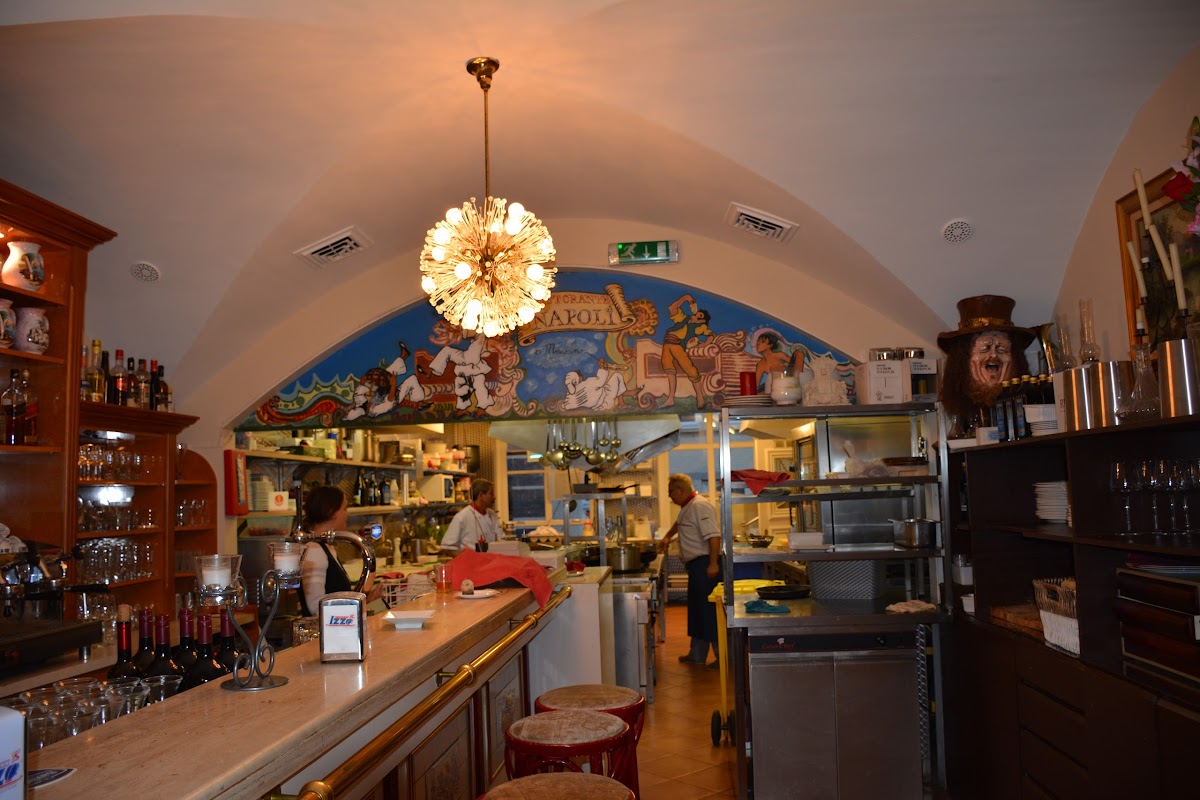 Ristorante Napoli, photo 1