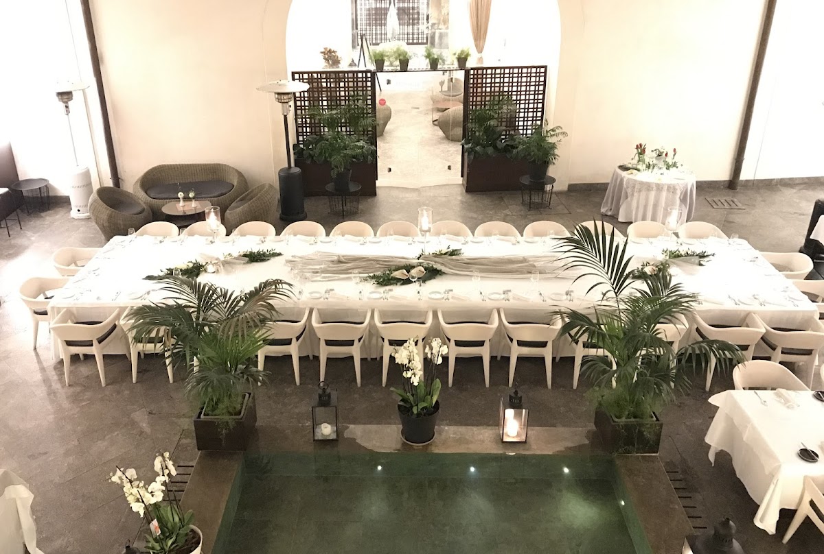 Ristorante Palazzo Branciforte, foto 4