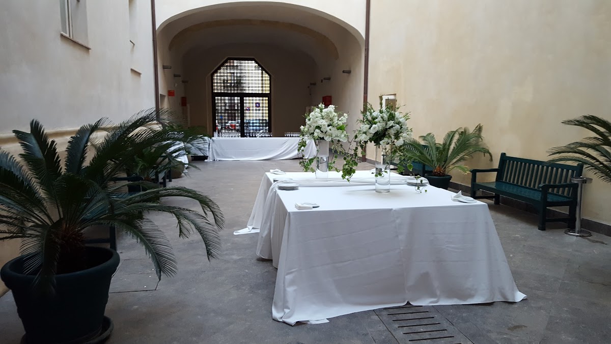 Ristorante Palazzo Branciforte, foto 1