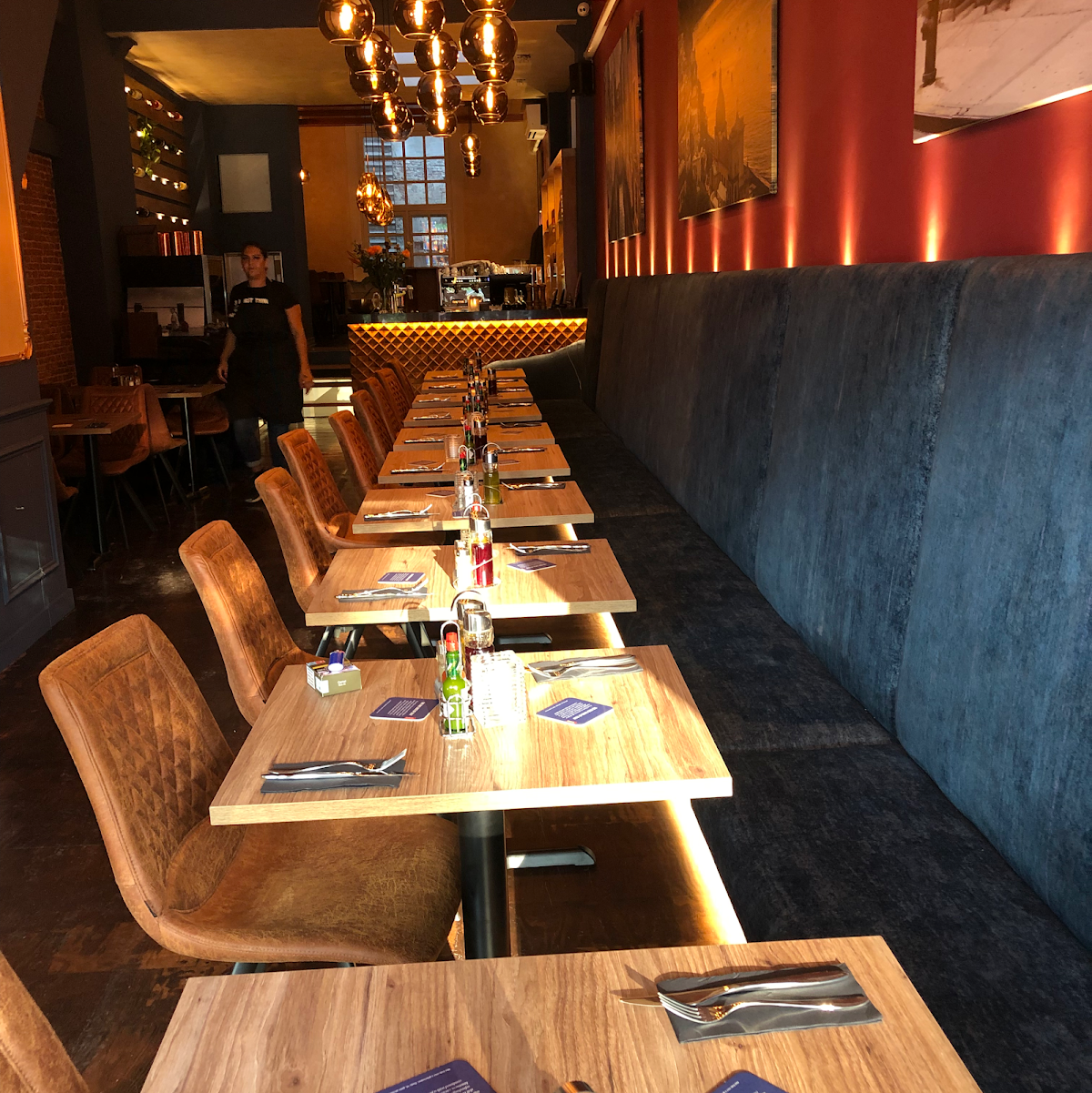 Ristorante papa Carlo, foto 1