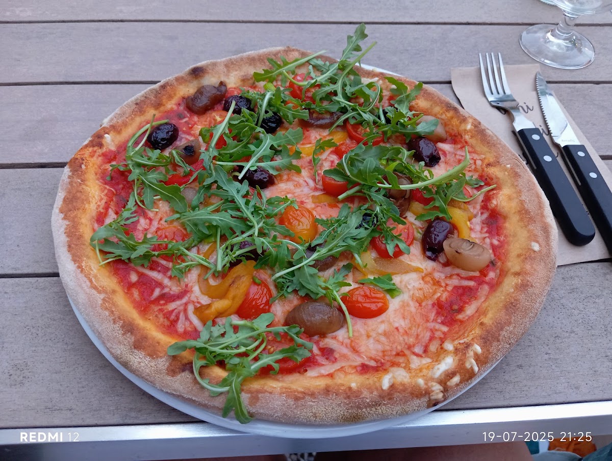 Ristorante & pizzeria La vita è bella, Midlaren, photo 3