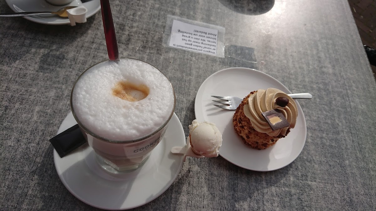 Ristorante | Rembrandt IJssalon, foto 4