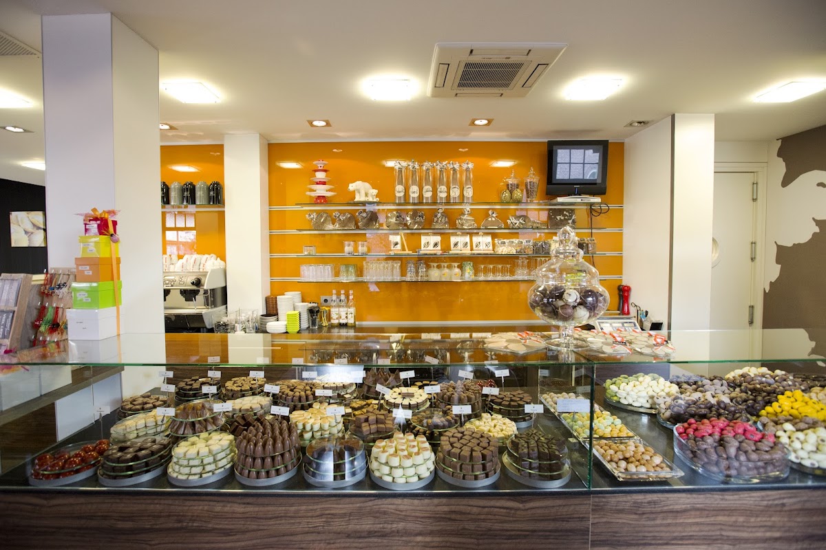 Ristorante | Rembrandt IJssalon, foto 1