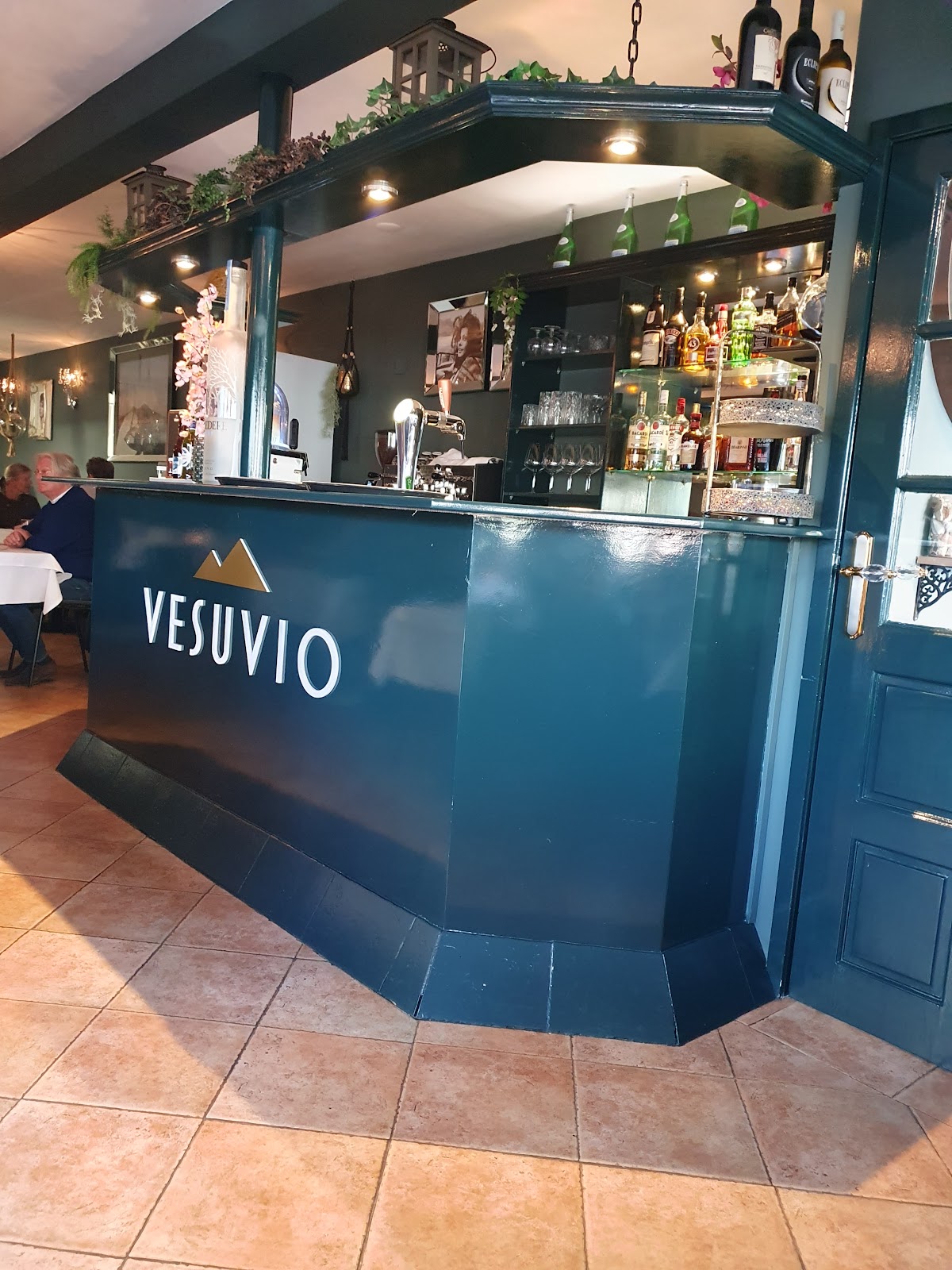 Ristorante Vesuvio, Foto 1