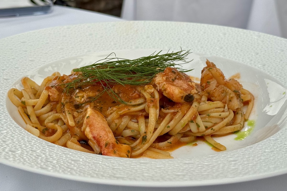 Ristorante Villa Cipriani, foto 2