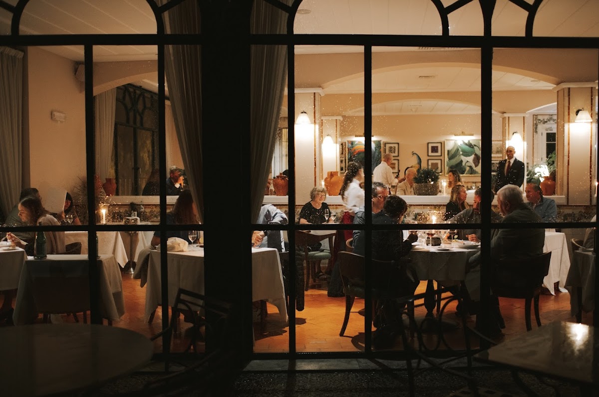 Ristorante Villa Cipriani, foto 1