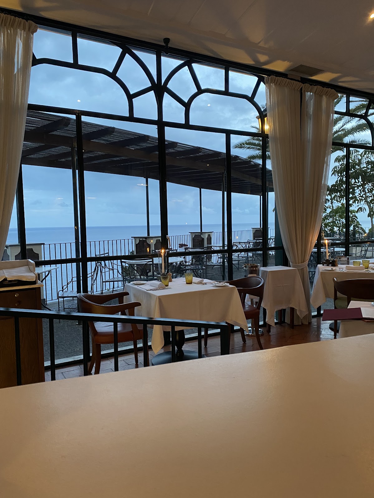 Ristorante Villa Cipriani, foto 4