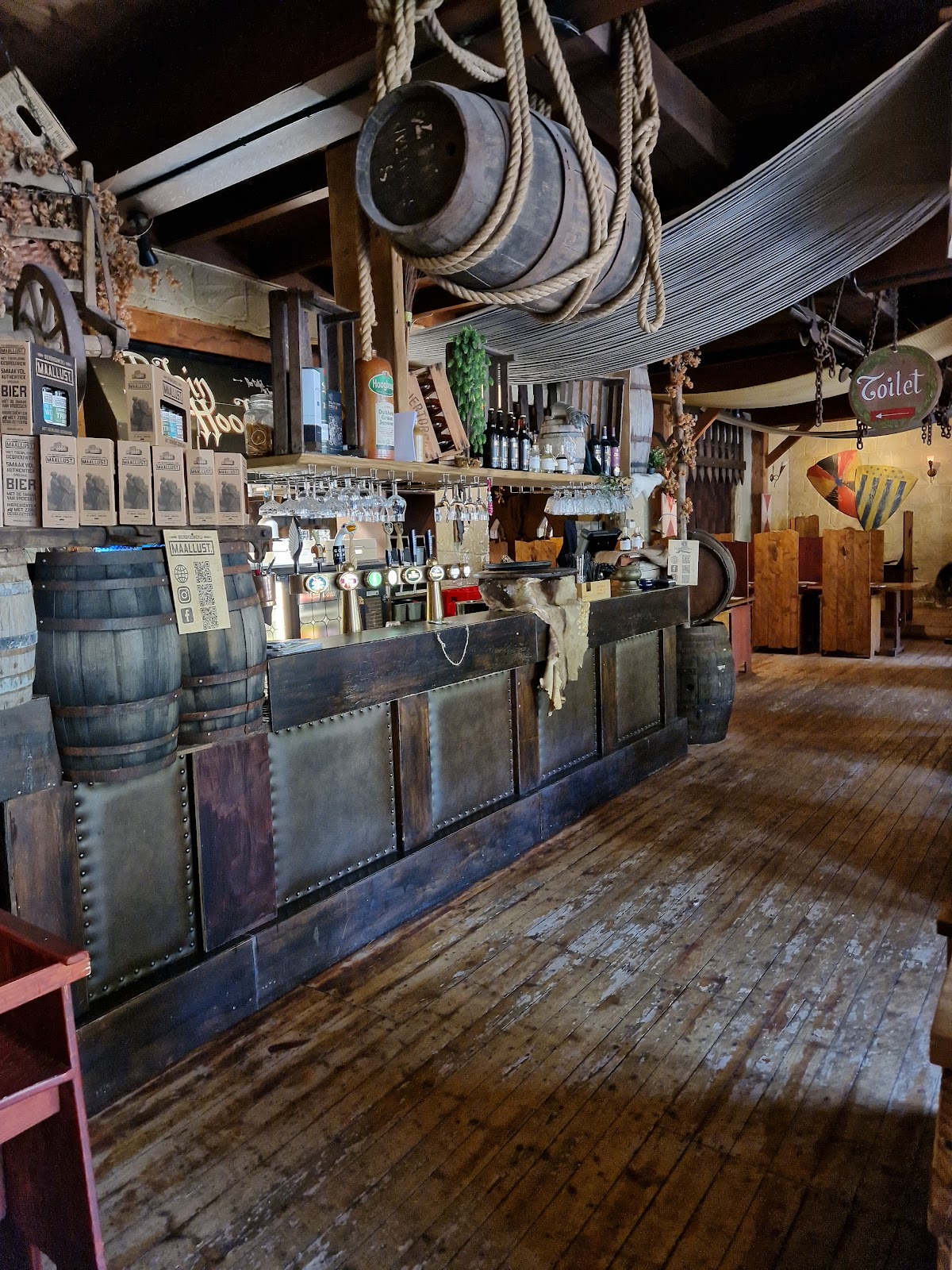 Robin Hood Ribhouse, foto 4