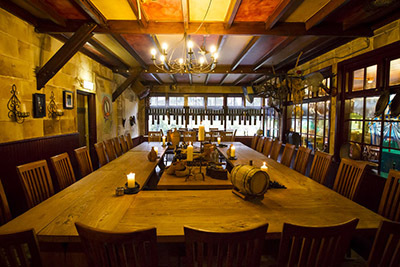 Robin Hood Ribhouse, foto 1