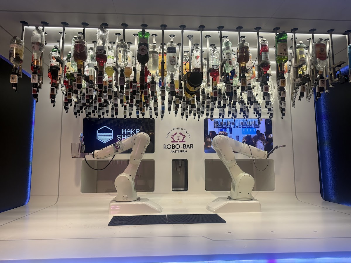 ROBO-BAR, Foto 4