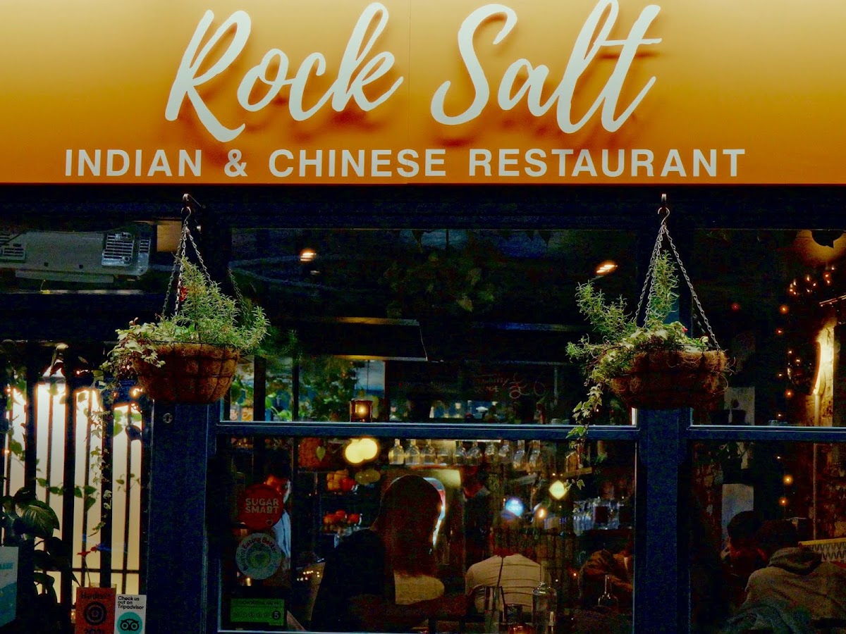 Rock Salt, foto 1