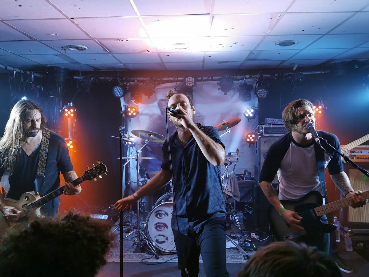 Rock School Barbey, Foto 2