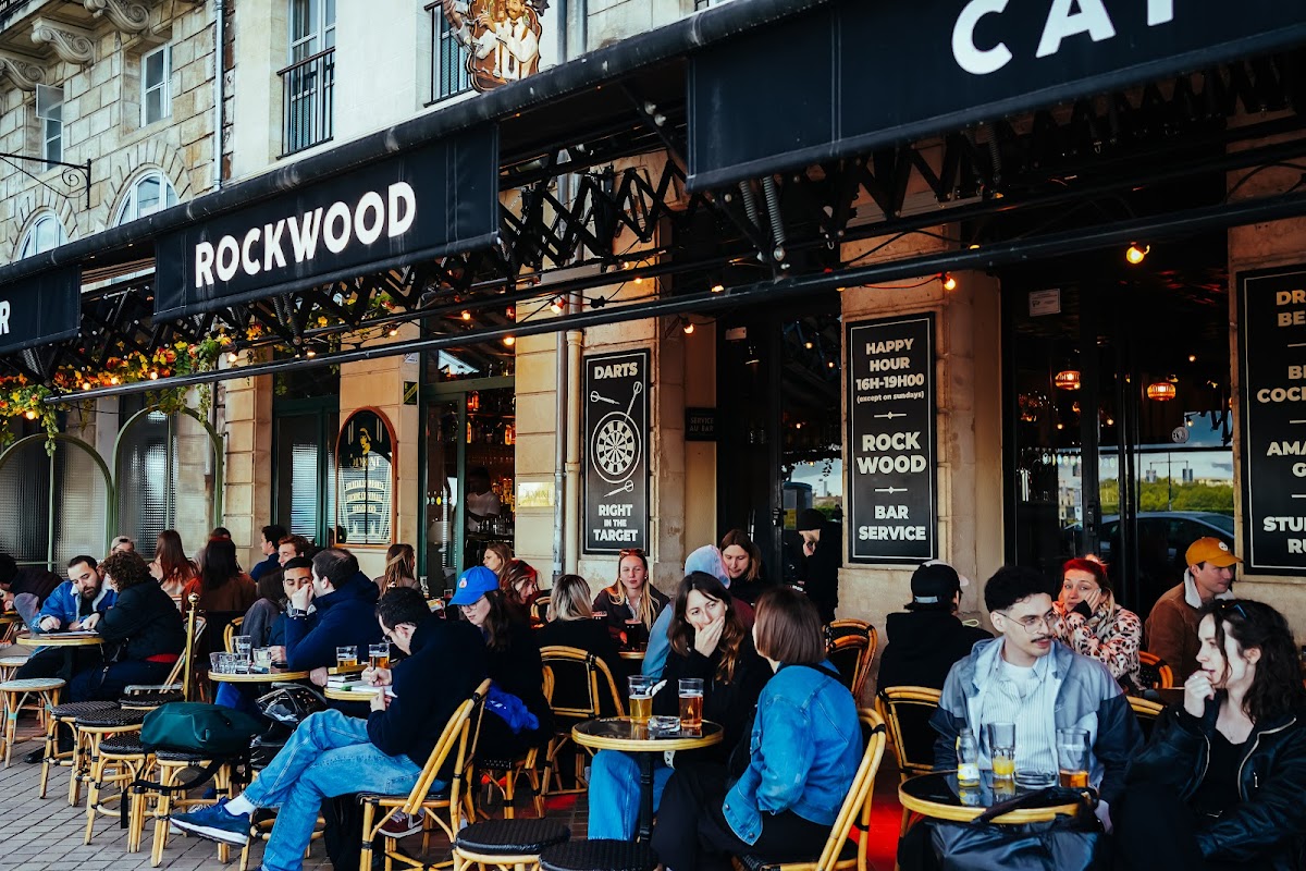 ROCKWOOD - Good place & good taste, foto 1
