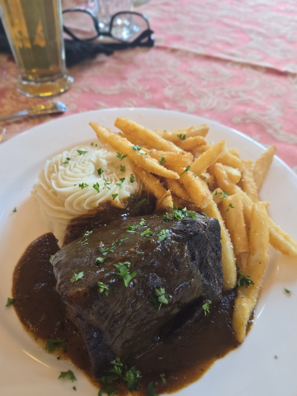 Roghani's Restaurant at Chateau des Fleurs, foto 4