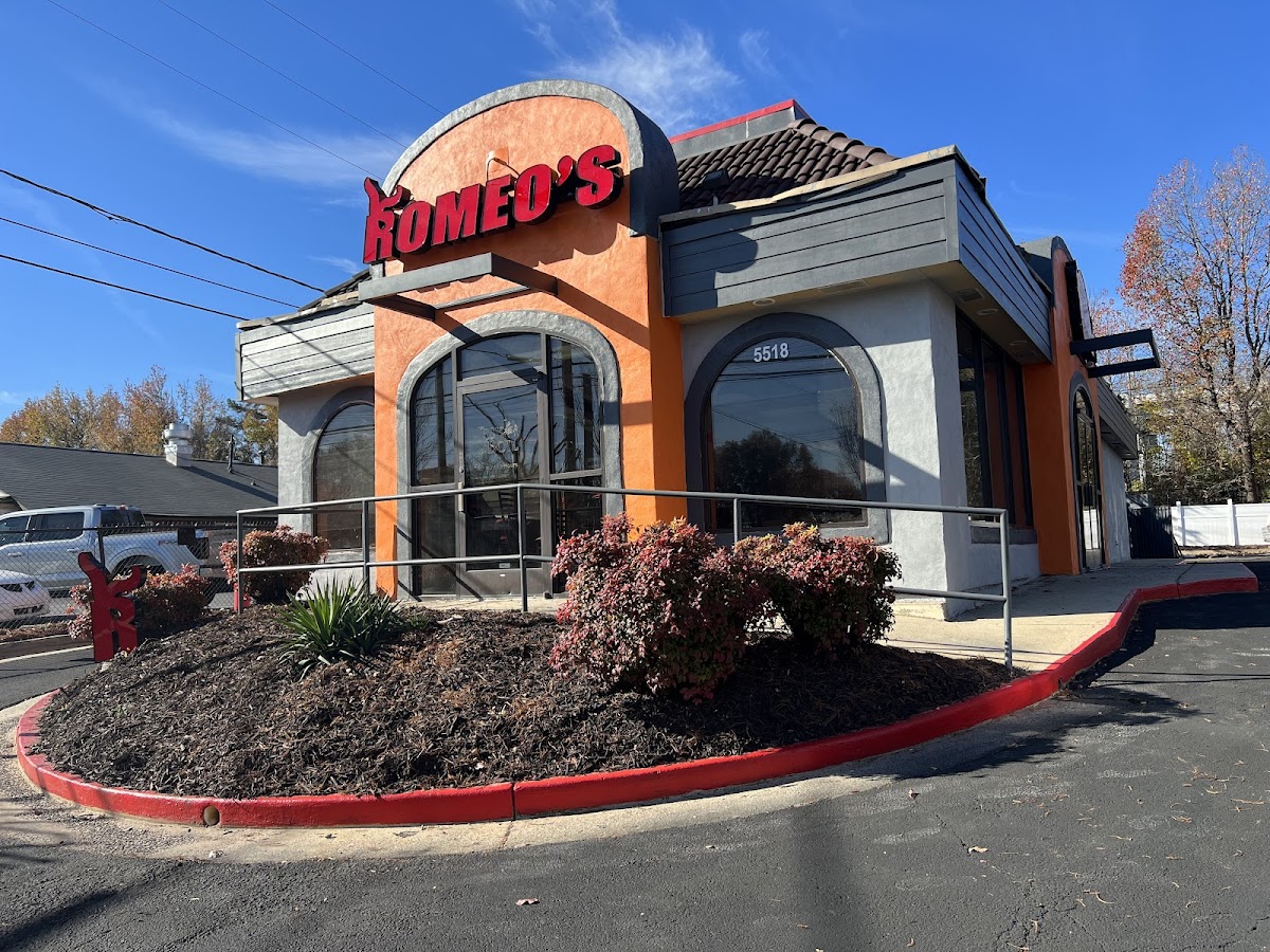 Romeo’s Vegan Burgers, foto 1