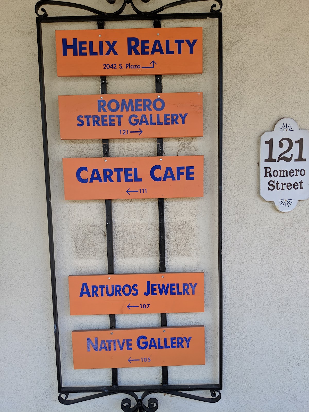 Romero Street Gallery, foto 4