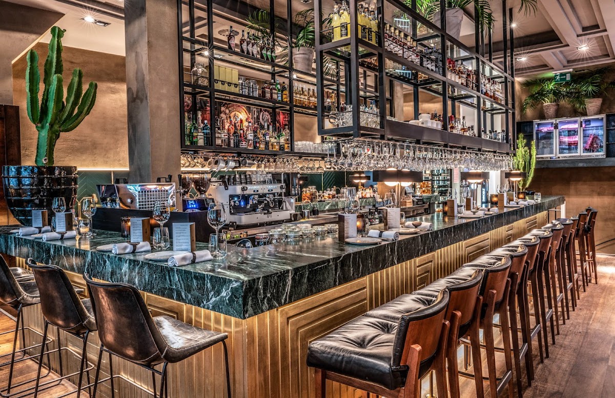 Ron Gastrobar, Foto 1