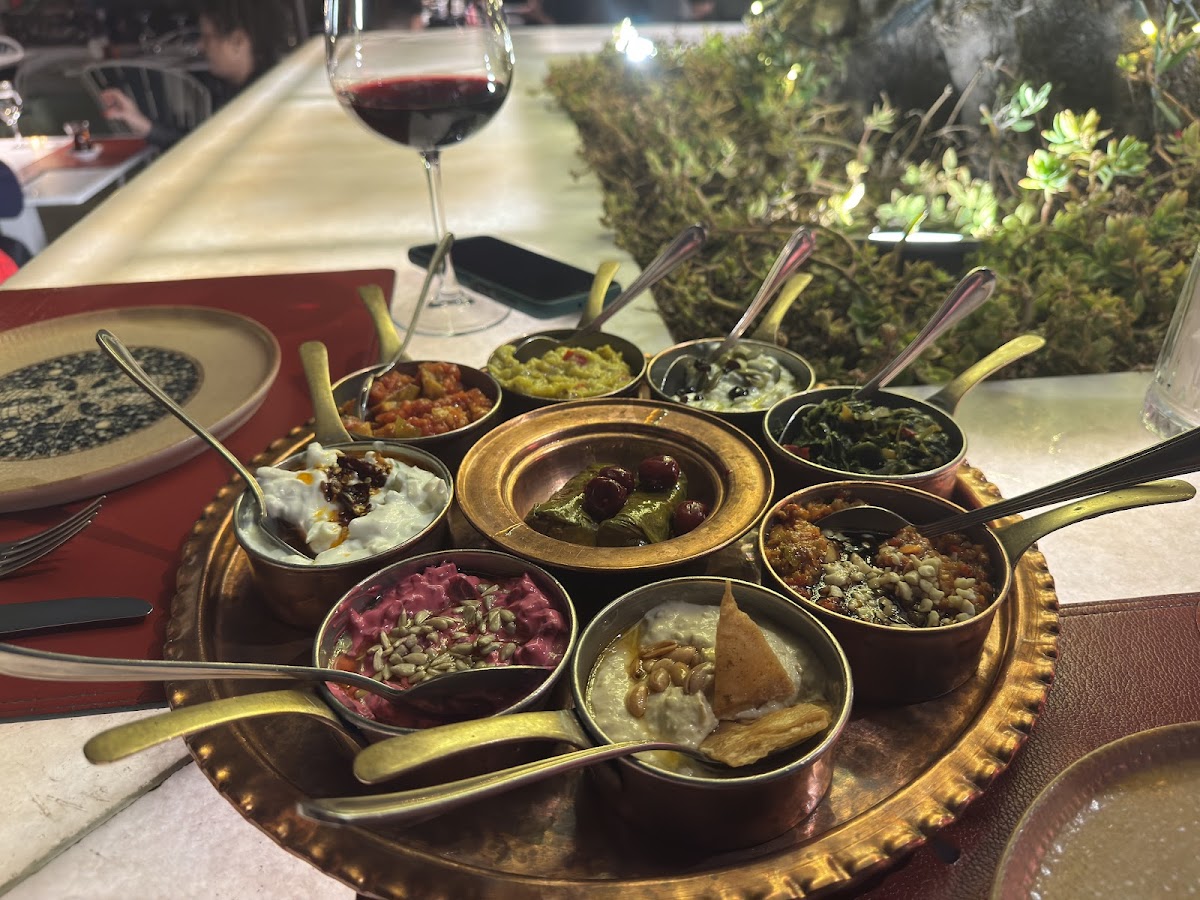 Roof Mezze 360 Restaurant, foto 3