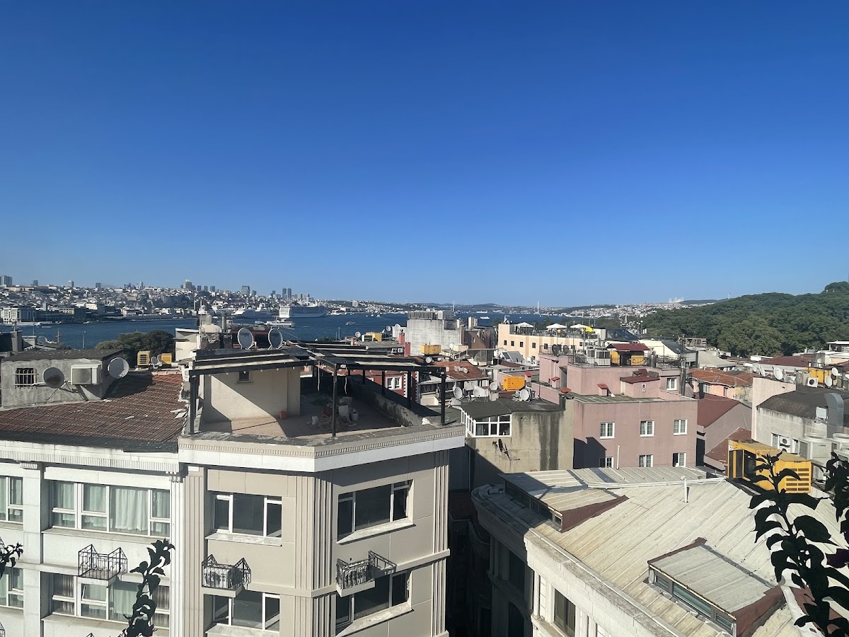 Roof Mezze 360 Restaurant, foto 4