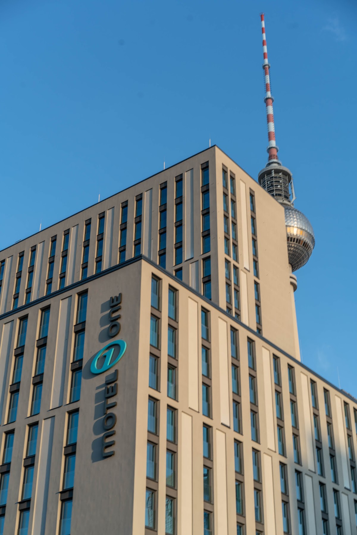 Rooftop One Bar Berlin-Alexanderplatz, foto 3