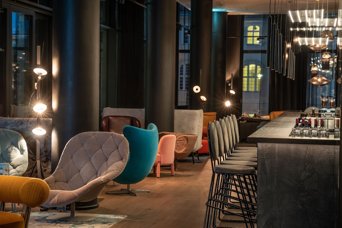 Rooftop One Bar Berlin-Alexanderplatz, foto 1
