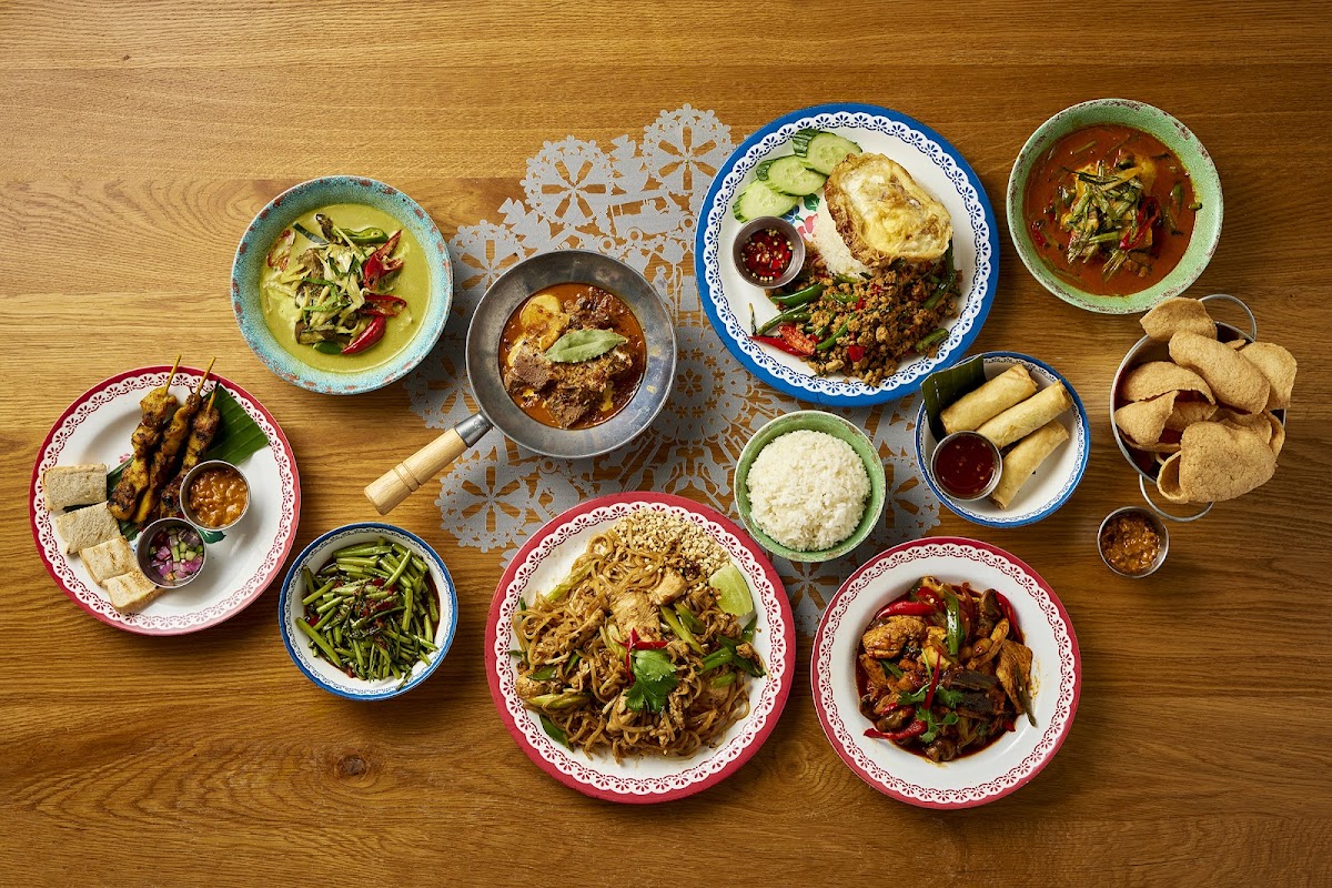 Rosa's Thai Bristol, foto 3