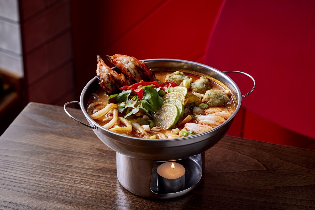 Rosa's Thai Bristol, foto 2