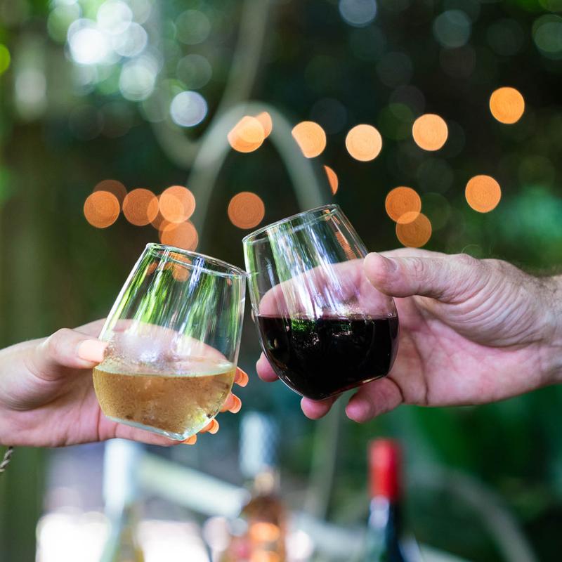 Rosie's Coffee & Wine Garden 2