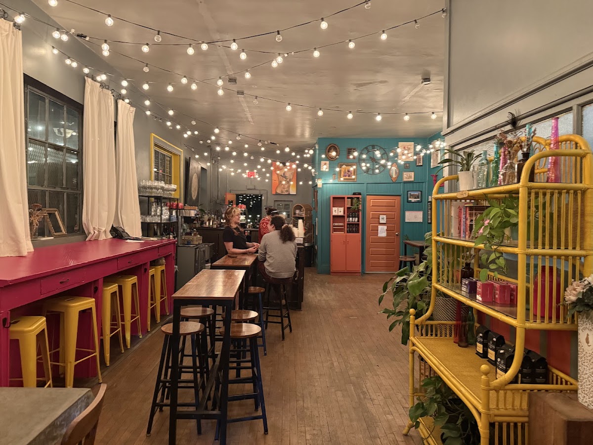 Rosie's Coffee & Wine Garden 4