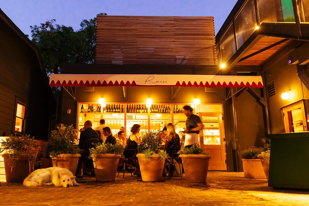 Rosie's Wine Bar 3