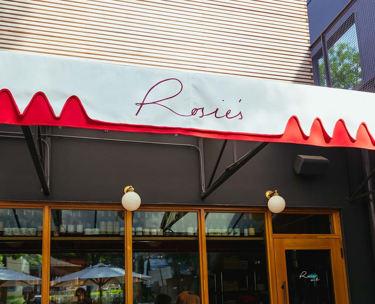 Rosie's Wine Bar