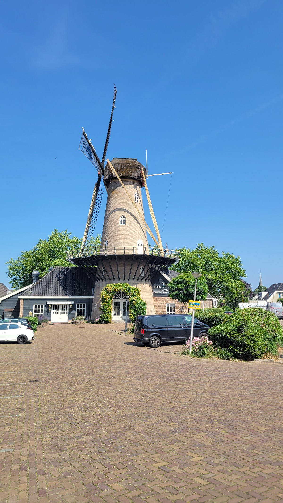 Ross Lovell aan den IJssel, photo 4