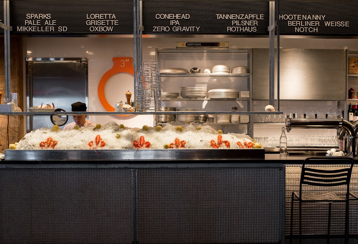 Row 34 - Seaport | Boston - Romantic date spot in Boston