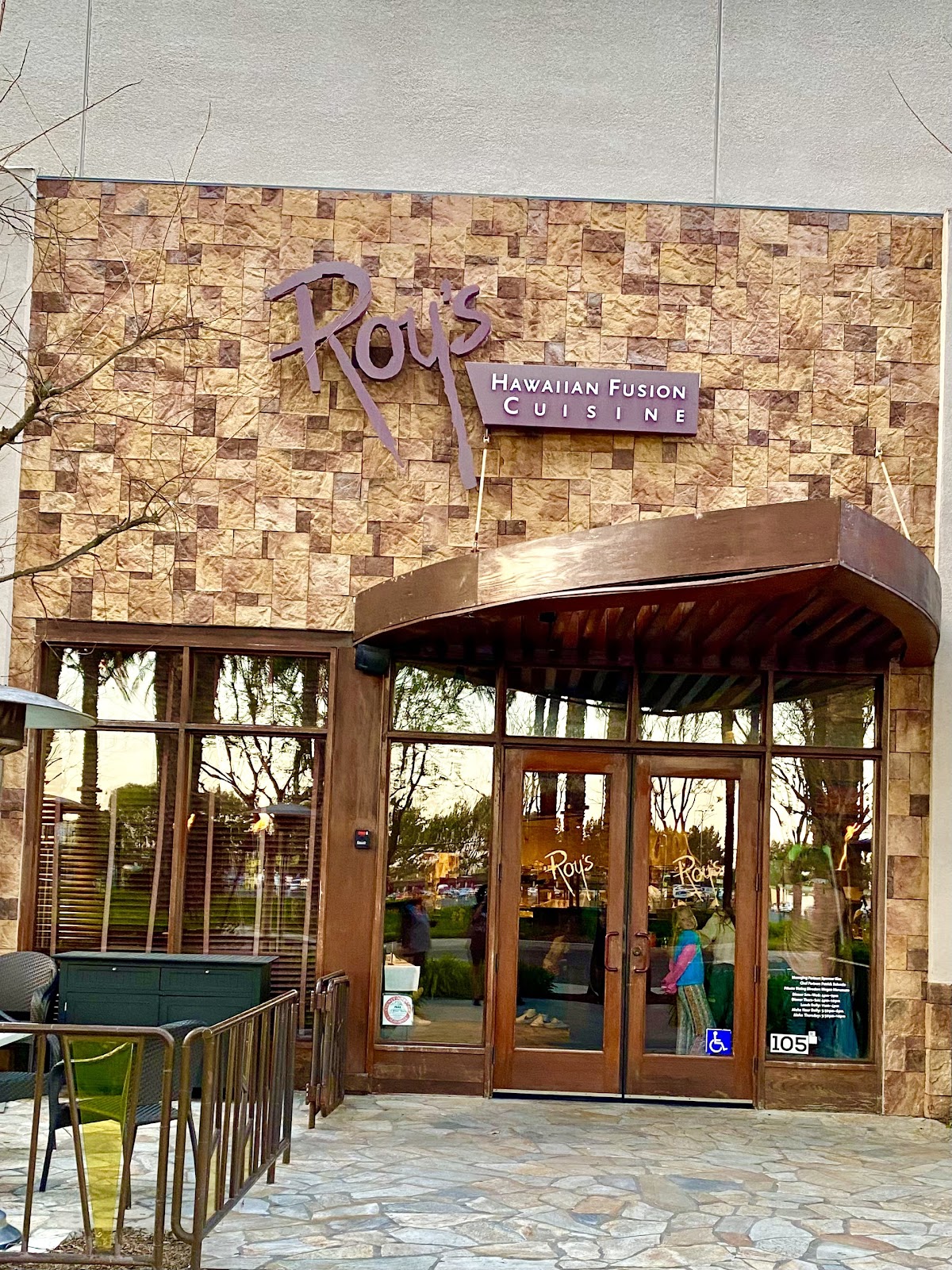 Roy's Restaurant, photo 1