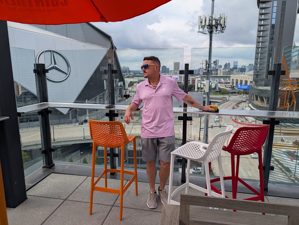 RT60 Rooftop Bar, Foto 4