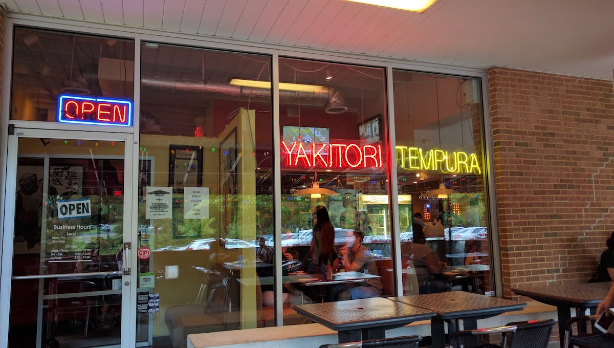 Ru San's - Romantic date spot in Charlotte