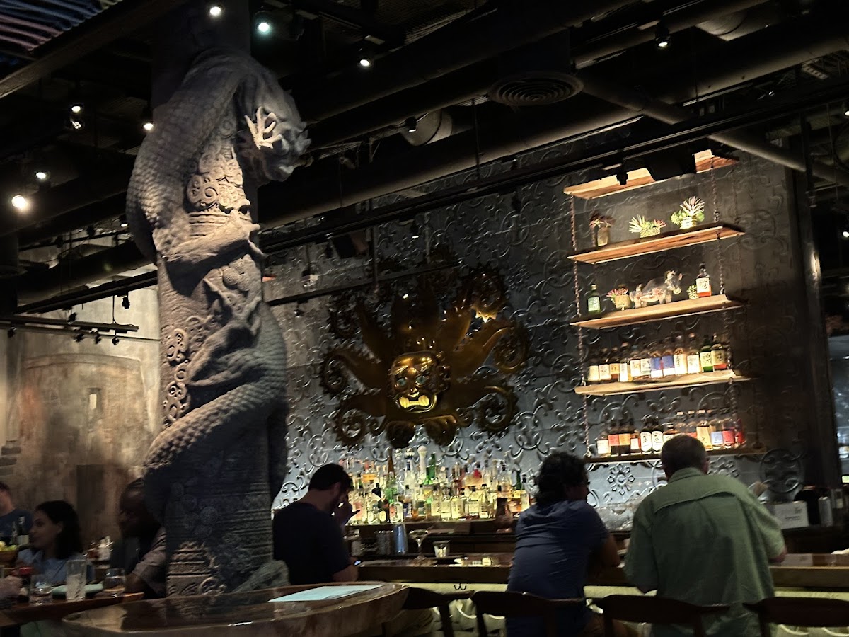 RUKA - Romantic date spot in Boston