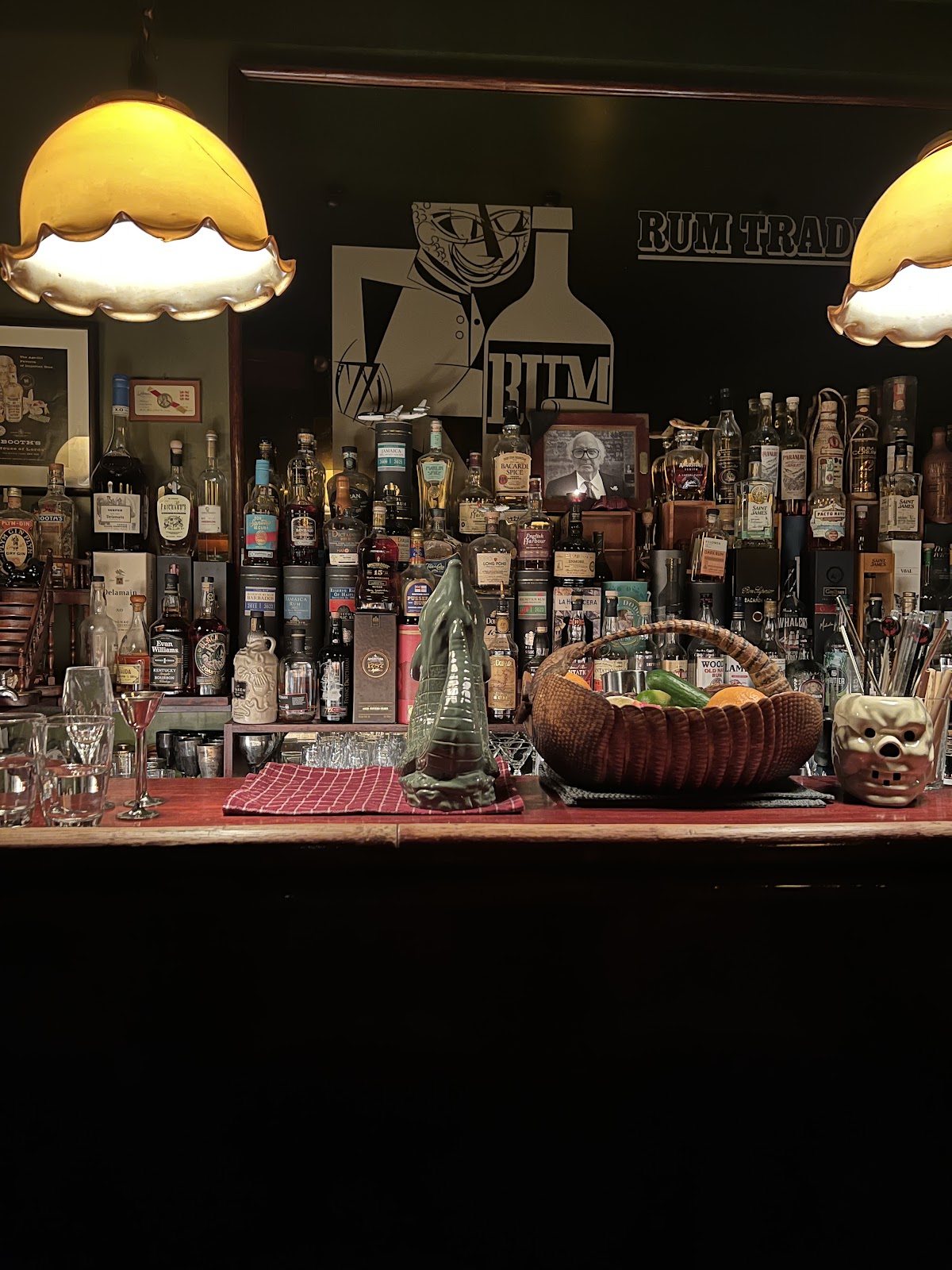 Rum Trader, foto 1