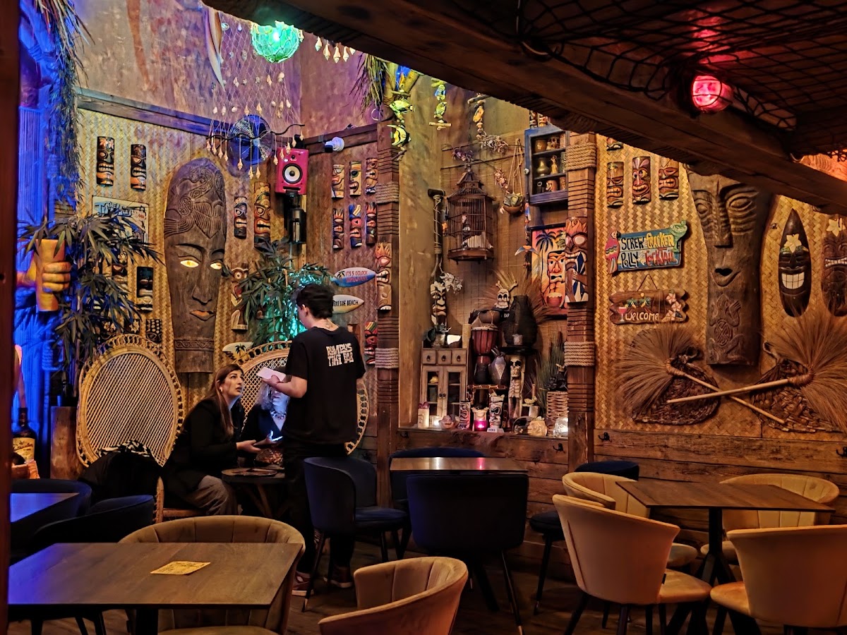 Rumpus Tiki Bar, photo 4