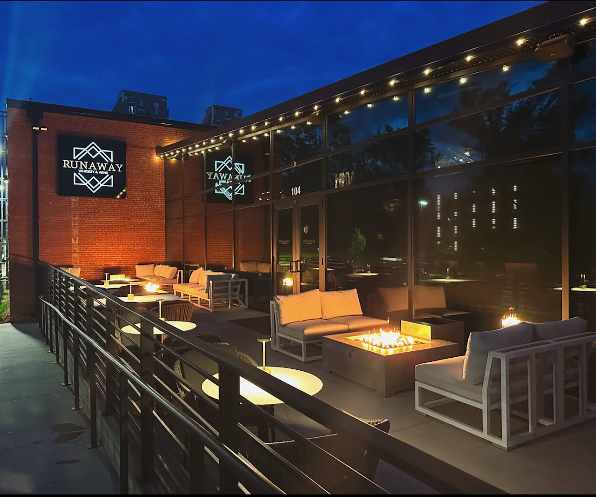 Runaway Whiskey & Wine - Romantic date spot in Charlotte